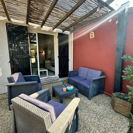 Maison Aygual 4 Couchages St Cyprien Sc196-034 Vila Saint-Cyprien (Pyrenees-Orientales)