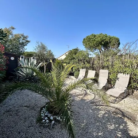 Maison Aygual 4 Couchages St Cyprien Sc196-034 Vila *