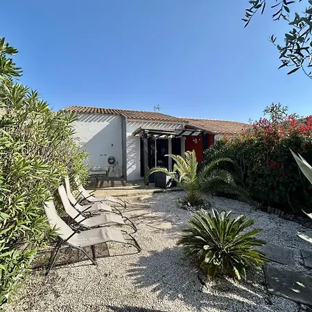 Vila Maison Aygual 4 Couchages St Cyprien Sc196-034