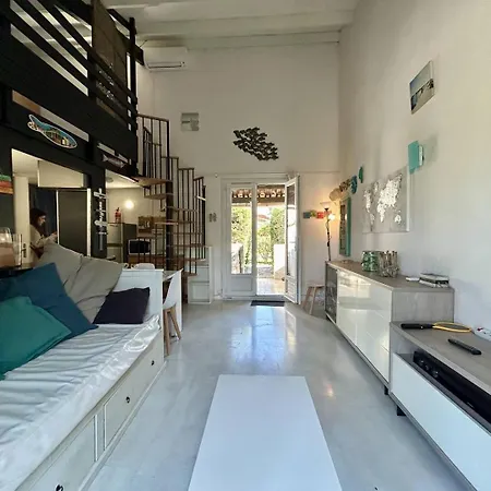 Maison Aygual 4 Couchages St Cyprien Sc196-034 Vila *