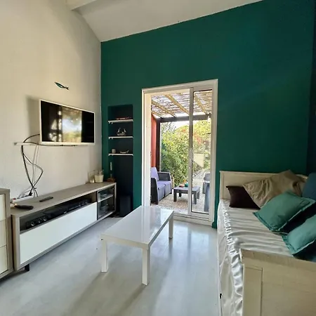 Maison Aygual 4 Couchages St Cyprien Sc196-034 Vila Saint-Cyprien (Pyrenees-Orientales)