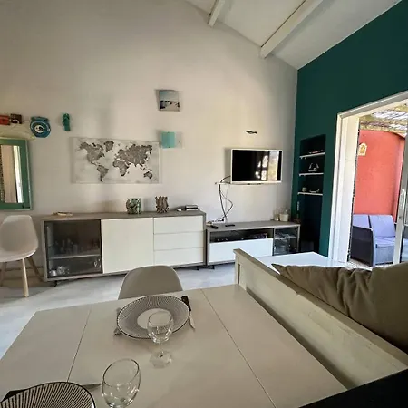 Vila Maison Aygual 4 Couchages St Cyprien Sc196-034