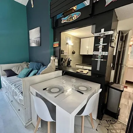 Vila Maison Aygual 4 Couchages St Cyprien Sc196-034