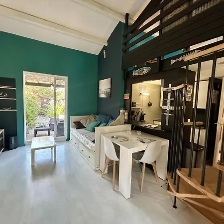 Maison Aygual 4 Couchages St Cyprien Sc196-034 Vila *