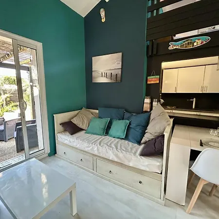 Vila Maison Aygual 4 Couchages St Cyprien Sc196-034