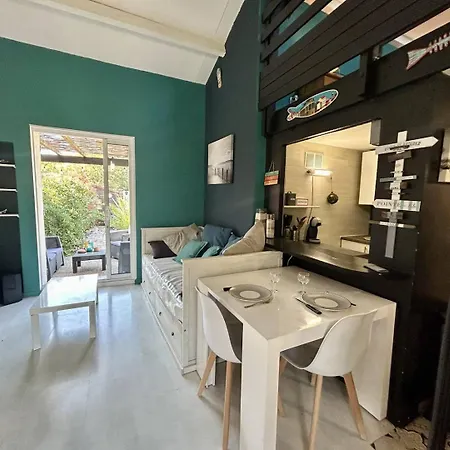 Maison Aygual 4 Couchages St Cyprien Sc196-034 *