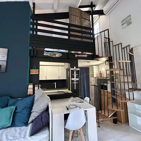 Vila Maison Aygual 4 Couchages St Cyprien Sc196-034 Saint-Cyprien (Pyrenees-Orientales)