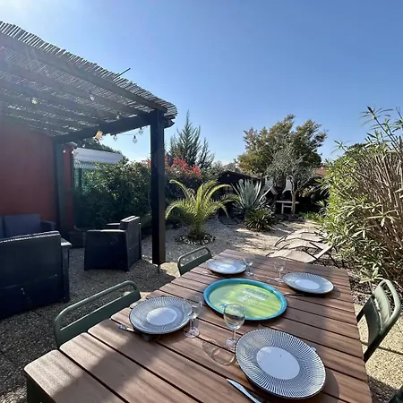 Maison Aygual 4 Couchages St Cyprien Sc196-034 Vila