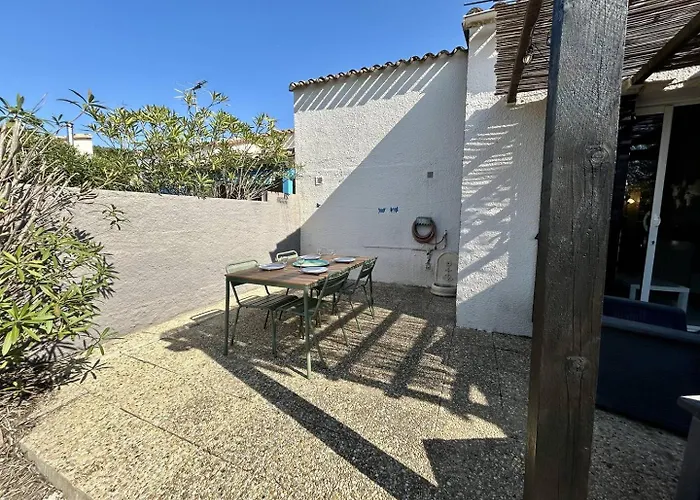 Maison Aygual 4 Couchages St Cyprien Sc196-034
