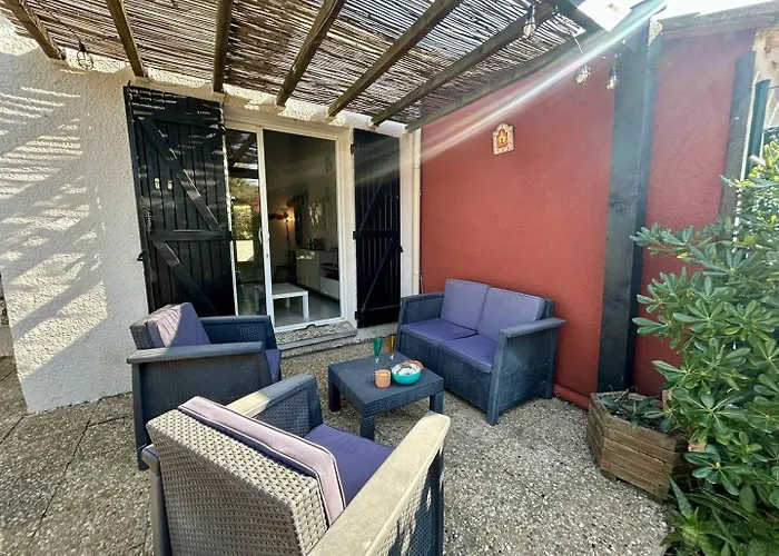 Maison Aygual 4 Couchages St Cyprien Sc196-034 Vila Saint-Cyprien (Pyrenees-Orientales)
