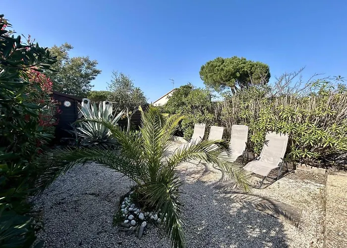 Maison Aygual 4 Couchages St Cyprien Sc196-034 Vila *