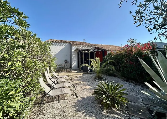 Vila Maison Aygual 4 Couchages St Cyprien Sc196-034
