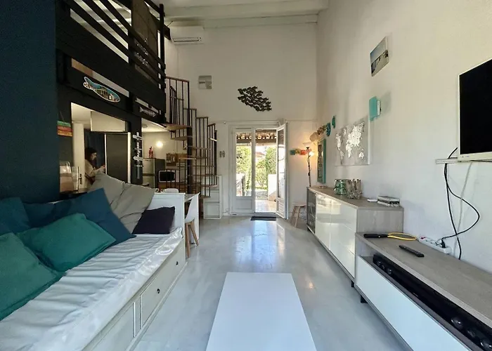 Maison Aygual 4 Couchages St Cyprien Sc196-034 Vila *