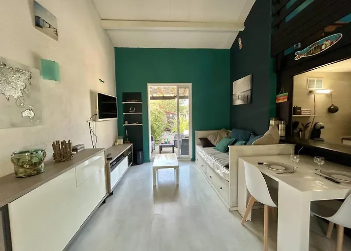 Maison Aygual 4 Couchages St Cyprien Sc196-034 Vila *