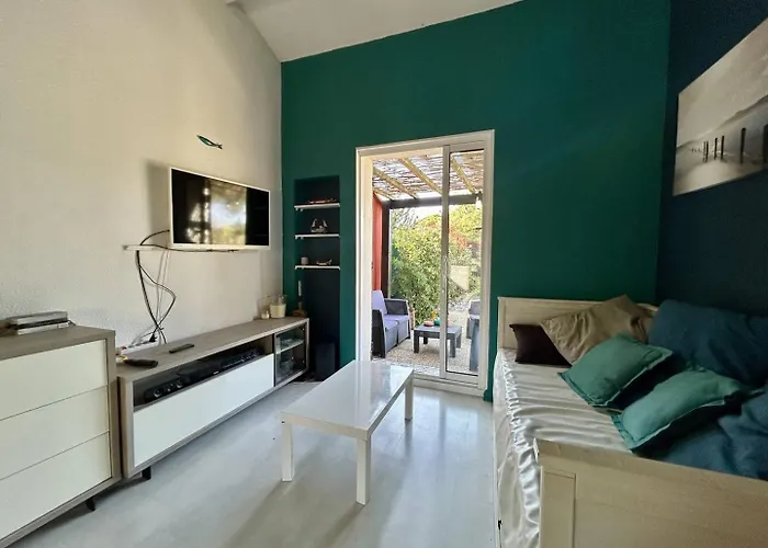 Maison Aygual 4 Couchages St Cyprien Sc196-034 Vila Saint-Cyprien (Pyrenees-Orientales)