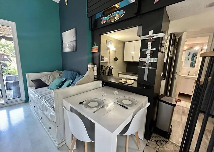 Vila Maison Aygual 4 Couchages St Cyprien Sc196-034