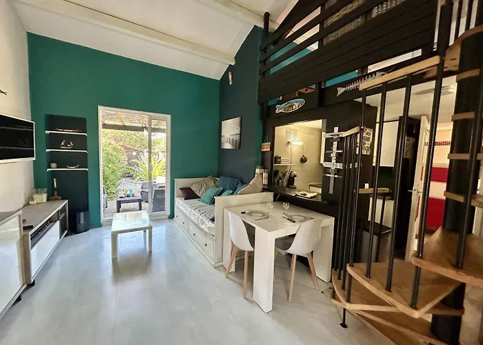Maison Aygual 4 Couchages St Cyprien Sc196-034 Vila *