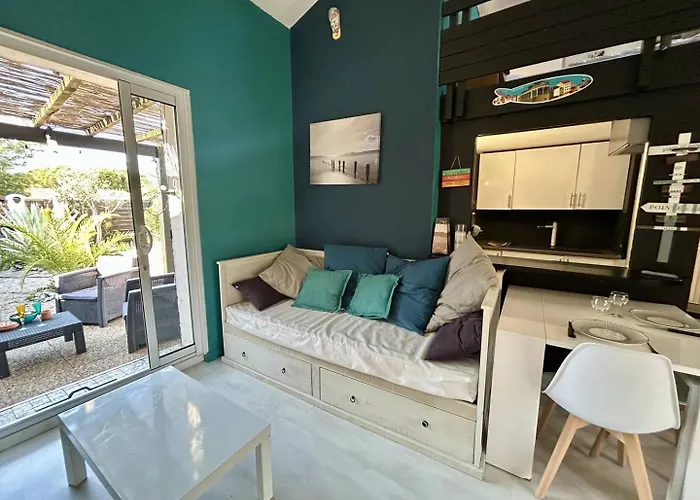 Vila Maison Aygual 4 Couchages St Cyprien Sc196-034