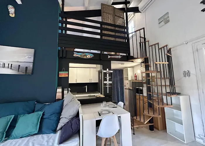 Vila Maison Aygual 4 Couchages St Cyprien Sc196-034 Saint-Cyprien (Pyrenees-Orientales)