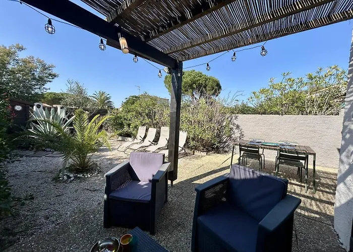 Maison Aygual 4 Couchages St Cyprien Sc196-034 * Saint-Cyprien (Pyrenees-Orientales)
